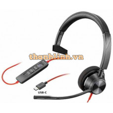 Tai nghe Headset Poly BW3310-M USB-C (760Q7AA)