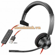Tai nghe Headset Poly BW3310 USB-A (767F7AA)