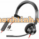 Tai nghe Headset Poly BW3310 USB-A (767F7AA)