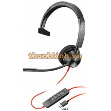 Tai nghe Headset Poly BW3310 USB-C (767F8AA)