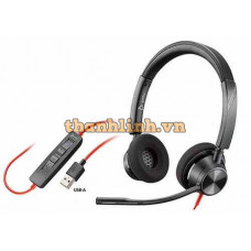 Tai nghe Headset Poly BW3320-M USB-A (76J17AA)