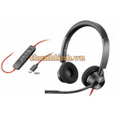 Tai nghe Headset Poly BW3320-M USB-C (76J19AA)