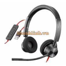 Tai nghe Headset Poly BW3320 USB-A (76J16AA)