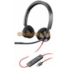 Tai nghe Headset Poly BW3320 USB-C (76J18AA)