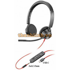 Tai nghe Headset Poly BW3325 USB-C (76J22AA)