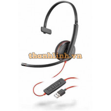 Tai nghe Headset Poly C3210 USB-A (80S01A6)
