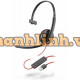 Tai nghe Headset Poly C3210 USB-A (80S01A6)