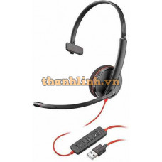 Tai nghe Headset Poly C3210 USB-A (80S01AA)
