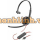 Tai nghe Headset Poly C3210 USB-C (80S09A6)