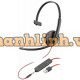 Tai nghe Headset Poly C3215 USB-A (80S06A6)