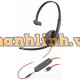 Tai nghe Headset Poly C3215 USB-C (80S05A6)