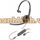 Tai nghe Headset Poly C3215 USB-C (8M3X9A6#ABA)
