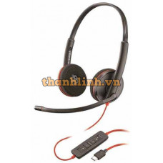 Tai nghe Headset Poly C3220 USB-C (80S07AA)