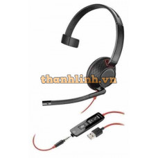 Tai nghe Headset Poly C5210 USB-A (80R98A6)