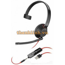 Tai nghe Headset Poly C5210 USB-A (80R98AA)