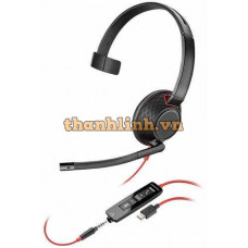 Tai nghe Headset Poly C5210 USB-C (805H4AA)