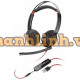 Tai nghe Headset Poly C5220 USB-A (80R97A6)