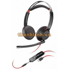 Tai nghe Headset Poly C5220 USB-C (805H3A6)