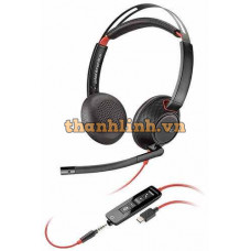 Tai nghe Headset Poly C5220 USB-C (8M3W5AA#ABA)