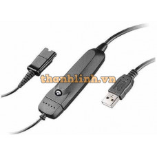 Cáp chuyển đổi cho tai nghe Poly DA70 (201851-01)