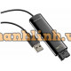 Cáp chuyển đổi cho tai nghe Poly DA70-Z (201851-03)