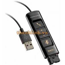 Cáp chuyển đổi cho tai nghe Poly DA80 (8A7D8AA)