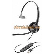 Tai nghe Headset Poly EncorePro 310 USB-A (767G1AA)