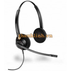 Tai nghe chuyên dụng Headset Poly EncorePro HW520 (783P7AA)