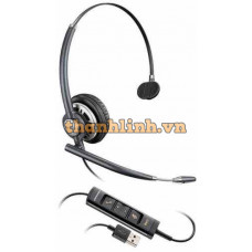 Tai nghe Poly EncorePro HW715 USB (783N5AA)