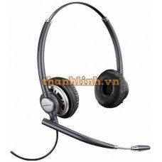 Tai nghe chuyên dụng Headset Poly EncorePro HW720 (805H6AA#ABA)