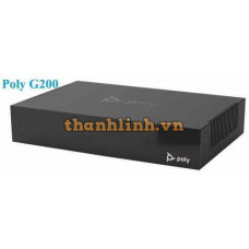 Bộ xử lý tín hiệu Poly G200