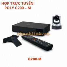 Thiết bị trực tuyến Poly G200-M