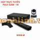 Thiết bị trực tuyến Poly G200-M