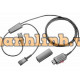 Cáp chuyển đổi cho tai nghe Poly Kit Y-Adapter Trainer (85S07AA)