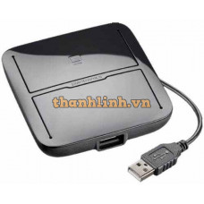Bộ chuyển đổi tín hiệu cho tai nghe Poly MDA220 USB (8A7E0AA)