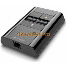 Bộ chuyển đổi tín hiệu cho tai nghe Poly MDA524 QD, USB-A (8L544AA)