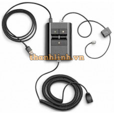 Bộ chuyển đổi tín hiệu cho tai nghe Poly MDA524 QD, USB-C (85Q24AA)