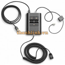 Bộ chuyển đổi tín hiệu cho tai nghe Poly MDA526 QD, USB-A (8L547AA)