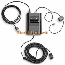 Bộ chuyển đổi tín hiệu cho tai nghe Poly MDA526 QD, USB-C (85Q27AA)