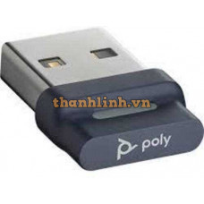 USB Poly BT700 USB-A Bluetooth Adapter Poly 786C4AA
