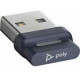 USB Poly BT700 USB-A Bluetooth Adapter Poly 786C4AA