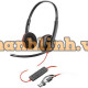 Tai nghe Poly Blackwire 3220 Stereo USB-C +USB-C/A Adapter Poly 8X228AA