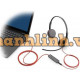 Tai nghe Poly Blackwire 3225 Stereo USB-C +3.5mm Plug +USB-C/A Adapter Poly 8X229AA