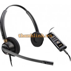 Tai nghe Poly EncorePro 320 Stereo USB-A Tai nghe TAA Poly 767G0AA