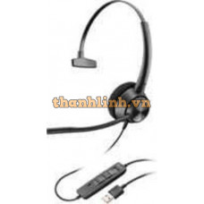 Tai nghe Poly EncorePro 320 Stereo USB-C TAA Poly 767F9AA