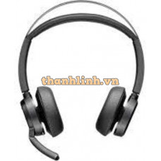 Tai nghe Poly Voyager Focus 2 USB-A Headset Poly 76U46AA