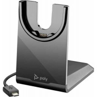Bộ sạc Poly Voyager USB-C Charging Stand Poly 783R7AA