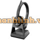 Tai nghe không dây Poly Savi 7320 Office S7320-M CD (8D3J6AA#ABB)