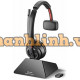 Tai nghe không dây Poly Savi 8210 UC, S8210 C USB-A (8D3E9AA#ABB)