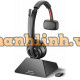 Tai nghe không dây Poly Savi 8210 UC, S8210-M C USB-A (8D3F1AA#ABB)